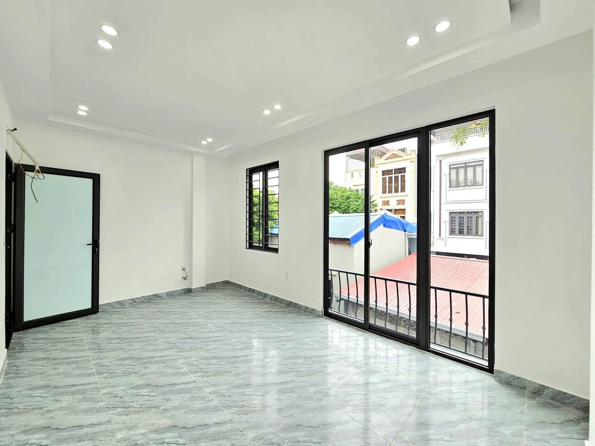 Bán nhà 4 tầng 60m² ngang 6m Hồ Sen Hải Phòng - Ảnh thu nhỏ 5
