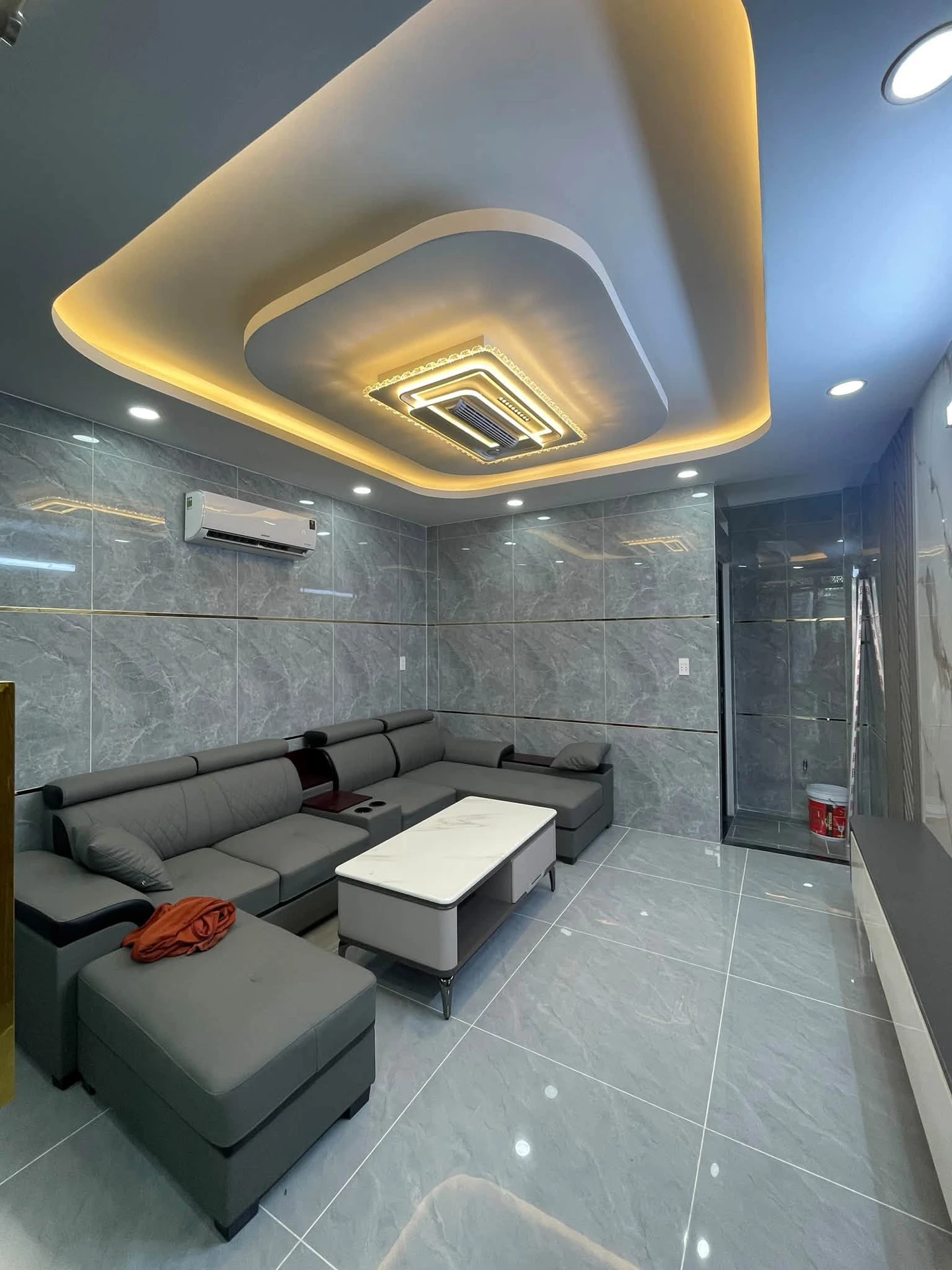 Bán nhà 5 tầng 4PN 57m² Lương Thế Vinh Tân Phú 7 tỷ - Ảnh 1