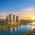 ĐỘC QUYỀN! Căn góc 2PN trực diện biển - View sông, giá chỉ 3,77tỷ (đã bao gồm VAT và KPBT) - Ảnh thu nhỏ 2