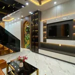 Bán nhà mới 1 trệt 1 lầu 4PN, 3WC, 1081D Lâm Quang Ky, Phú Cường, Bình Dương - Ảnh thu nhỏ 3