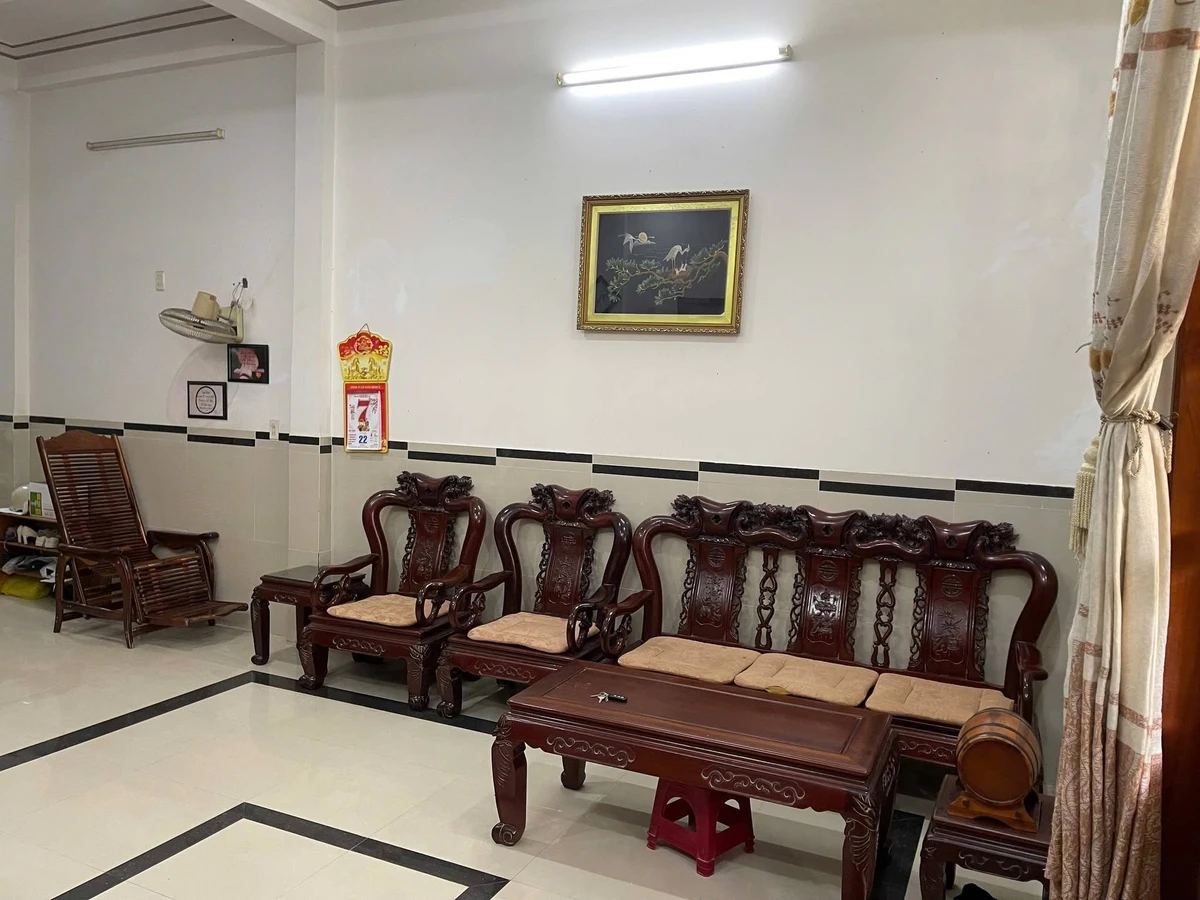 Bán nhà 2 tầng 62m² 2 phòng ngủ gần GO Nha Trang - Ảnh thu nhỏ 2