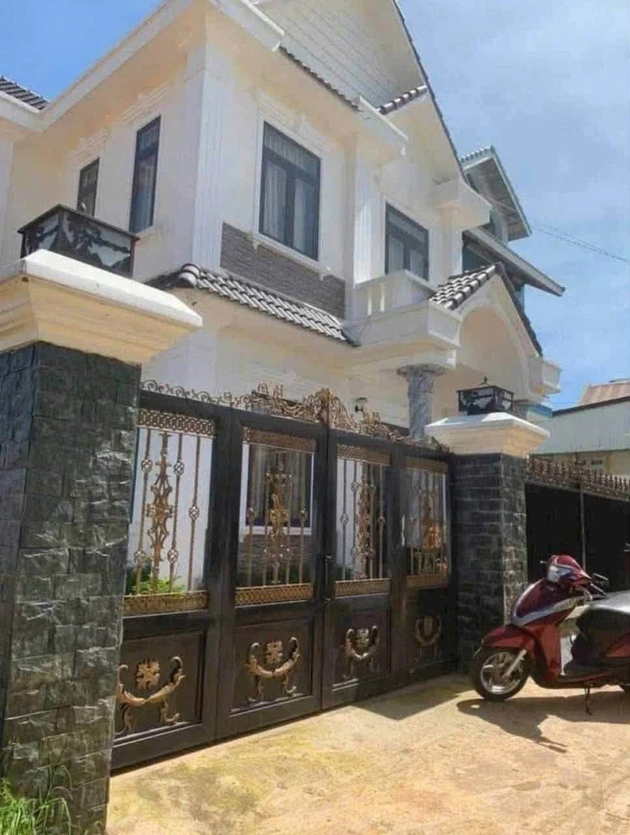 Bán villa 222m² 4PN Đà Lạt, Lý Nam Đế 9 tỷ - Ảnh 1