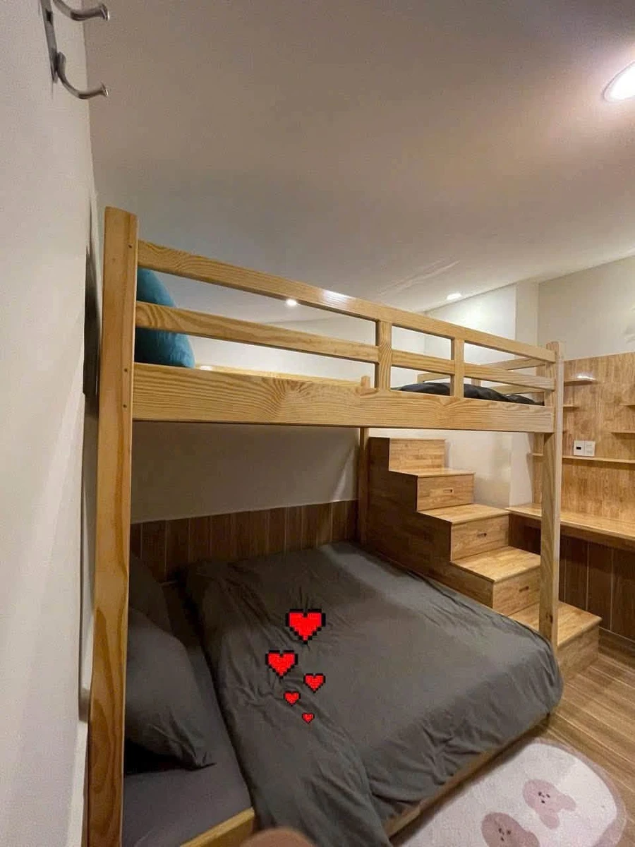 Bán gấp nhà mặt tiền đường Hoàng Diệu, Đà Lạt 30m2, 2 phòng ngủ, giá 2,3 tỷ - Ảnh thu nhỏ 4