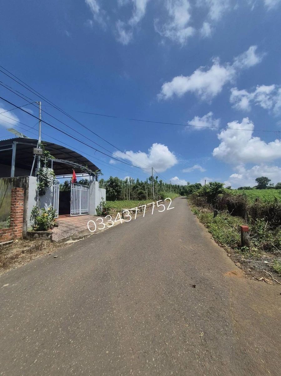 Bán biệt thự 443m2 gần Quốc Lộ 56 giá 1 tỷ 200 triệu Hóc Môn - Ảnh thu nhỏ 4