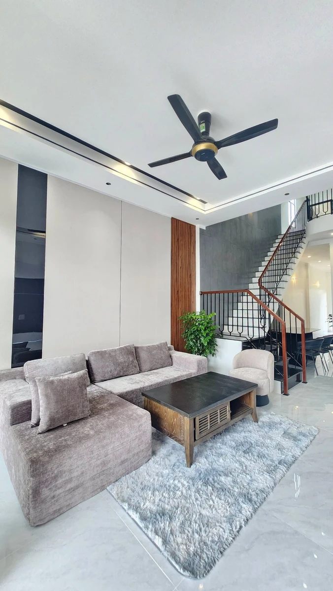 Bán nhà lầu 3PN/3WC 170m² Nguyễn Văn Linh, Thủ Đức - Ảnh thu nhỏ 5