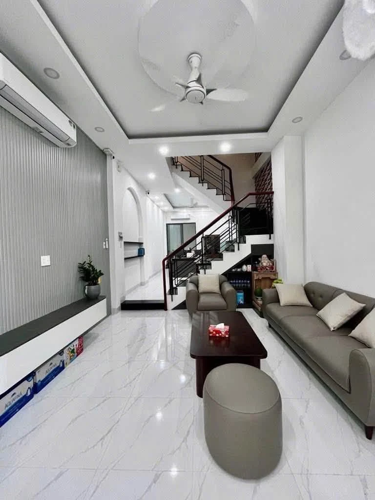Bán nhà hẻm ô tô 5m Ba Vân, 66m2, 4 tầng, 4PN, Tân Bình, giá nhỉnh 11 tỷ - Ảnh thu nhỏ 3