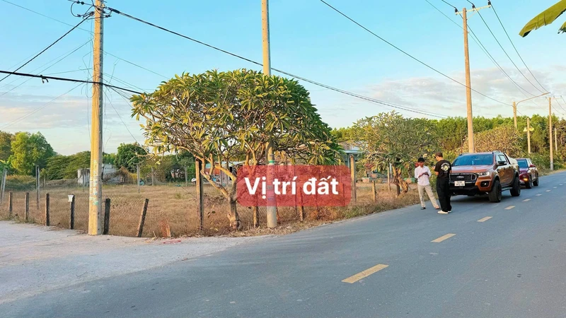 Bán đất 250m² Phước Hải Bà Rịa - Vũng Tàu 2.2 tỷ