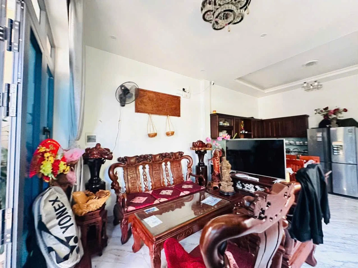 Bán nhà 2 tầng 109,8m² đường An Dương Vương, Huế, 3,4 tỷ - Ảnh thu nhỏ 3