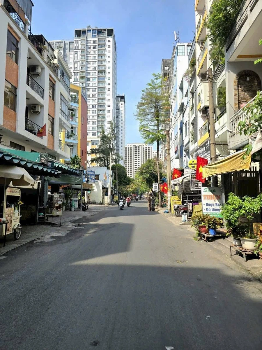 Bán nhà 6 tầng hẻm xe tải Đường 3 Tháng 2 Quận 10, 81.6m2, 2 tỷ - Ảnh thu nhỏ 4