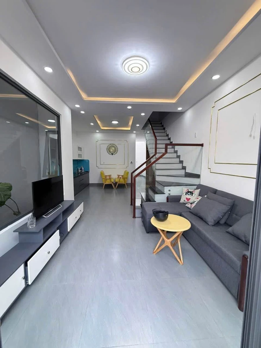 Bán nhà 1 mê Lương Thế Vinh, 90m², 3,5 tỷ, Bình Tân - Ảnh thu nhỏ 3