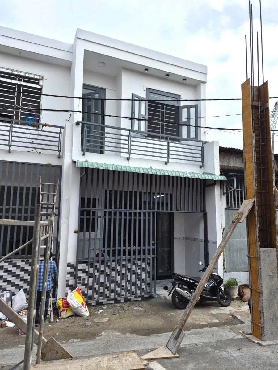 Bán nhà mới 1 trệt 1 lầu 40m2 Phường An Phú - Ảnh 1