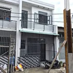 Bán nhà mới 1 trệt 1 lầu 40m2 Phường An Phú - Ảnh thu nhỏ 1