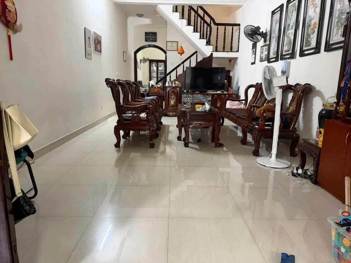 Bán nhà 1 trệt 2 lầu 93m² khu nội bộ gần trường Song Ngữ, TP. Vũng Tàu - Ảnh thu nhỏ 5