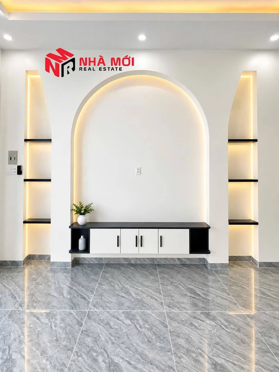 Bán nhà 1 trệt 1 lầu 3PN 121,5m2 Tân Xuyên 2,45 tỷ - Ảnh thu nhỏ 5