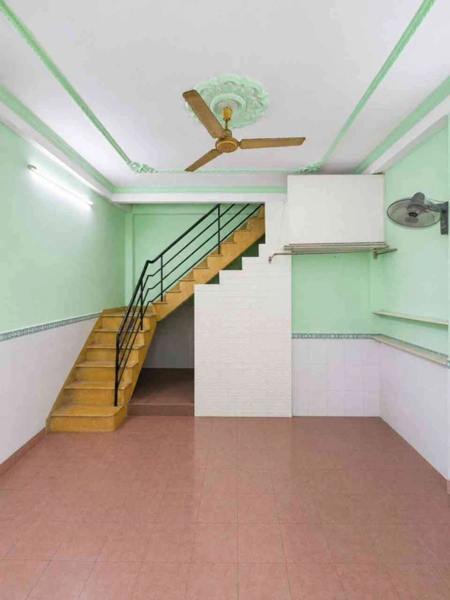Bán nhà hẻm 5 tầng 4PN, 20m2, 3,4 tỷ gần Cách Mạng Tháng 8, Tân Bình - Ảnh thu nhỏ 3