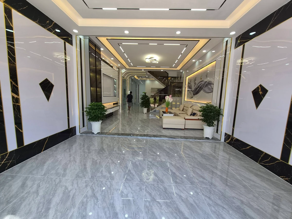 Bán nhà 100m² khu Hội Nghĩa, nội thất đầy đủ - Ảnh thu nhỏ 2