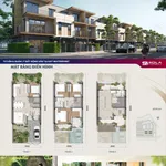 NHÀ PHỐ 3 TẦNG RIVERA NAGOMI 5,2 TỶ - HƯỚNG ĐÔNG NAM | THANH TOÁN GIÃN 24TH, 3 NĂM MIỄN PHÍ QUẢN LÝ - Ảnh thu nhỏ 2