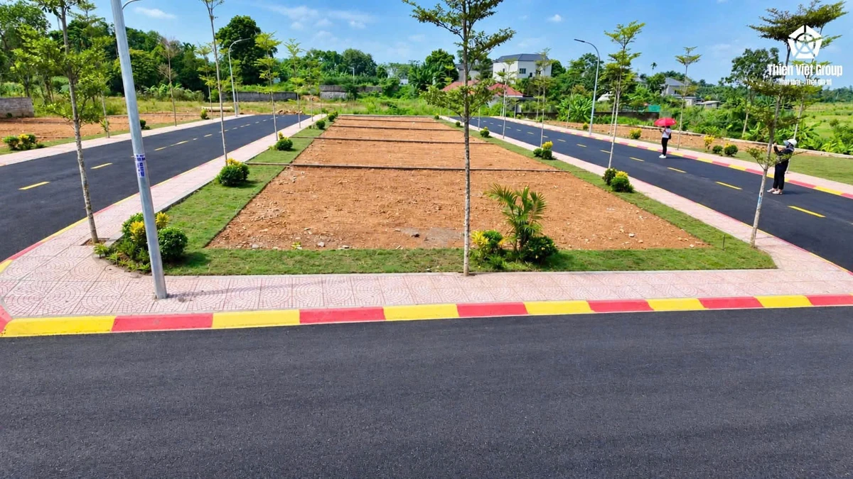 Bán đất Khu Miễu Hòa Lạc 150m² sổ đỏ - Ảnh thu nhỏ 3
