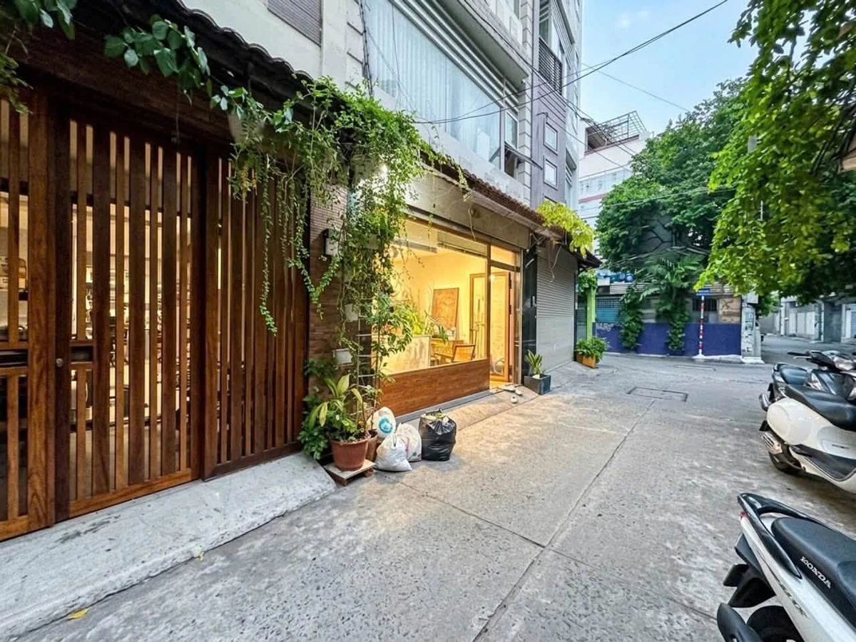 Bán nhà hẻm xe hơi Hồ Biểu Chánh 44m², 4 phòng, 10.5 tỷ - Ảnh 1