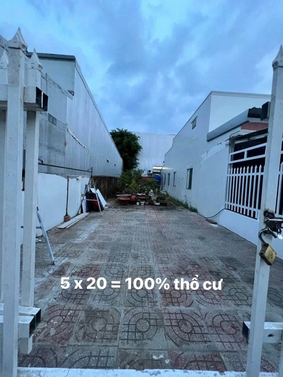 Bán đất nền hẻm ô tô Lê Quý Đôn, An Bình, Rạch Giá 100m² - Ảnh thu nhỏ 3