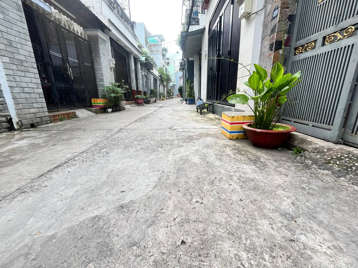 Bán nhà 2 tầng Tân Phú 80m² giá 6 tỷ - Ảnh thu nhỏ 4