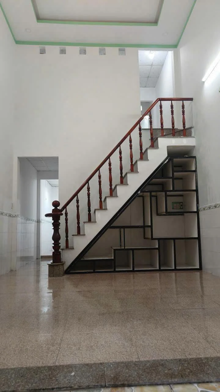 Bán nhà 3 phòng ngủ 52m² Tân Uyên Bình Dương 800 triệu - Ảnh 1