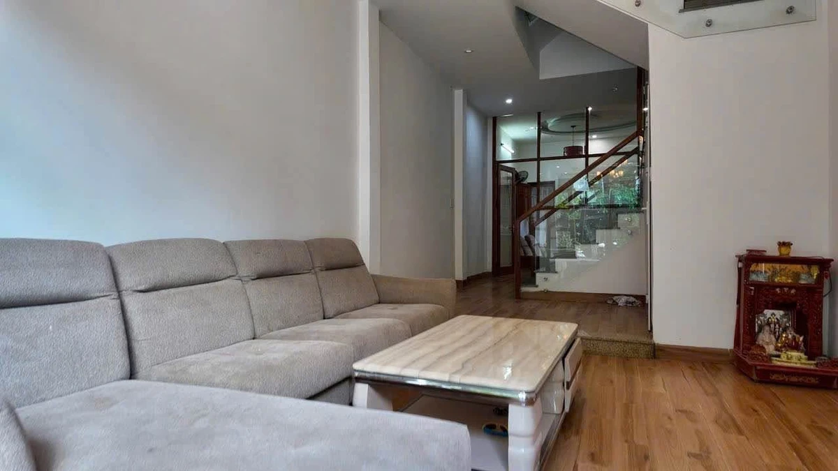Bán nhà 4 tầng mặt tiền Cao Xuân Dục, Đà Nẵng, 60m2 - Ảnh thu nhỏ 3