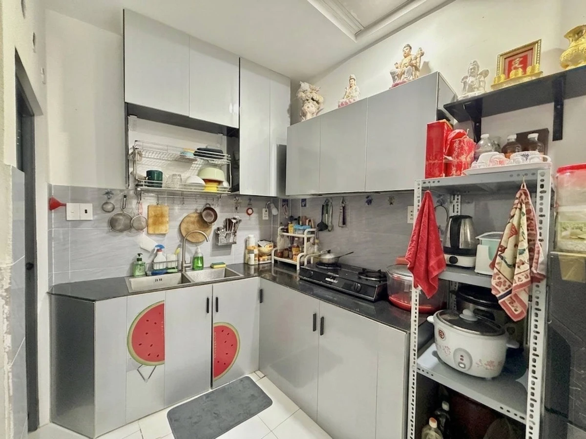 Bán nhà 2 tầng hẻm ô tô 6m, DTSD 54m2, 3,85 tỷ, Hiệp Bình Chánh, Thủ Đức - Ảnh thu nhỏ 4