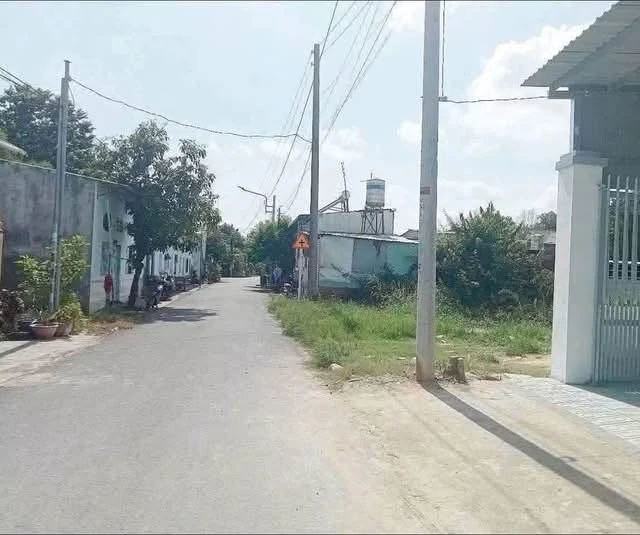 Bán đất 195m² mặt tiền Bác Sĩ Trung Phú An, 1 tỷ 750 - Ảnh thu nhỏ 3