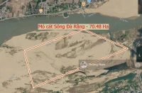Chuyển nhượng 45% cổ phần Mỏ Cát Vàng Xây dựng. Pháp lý chuẩn vô chỉ khai thác - Ảnh thu nhỏ 4