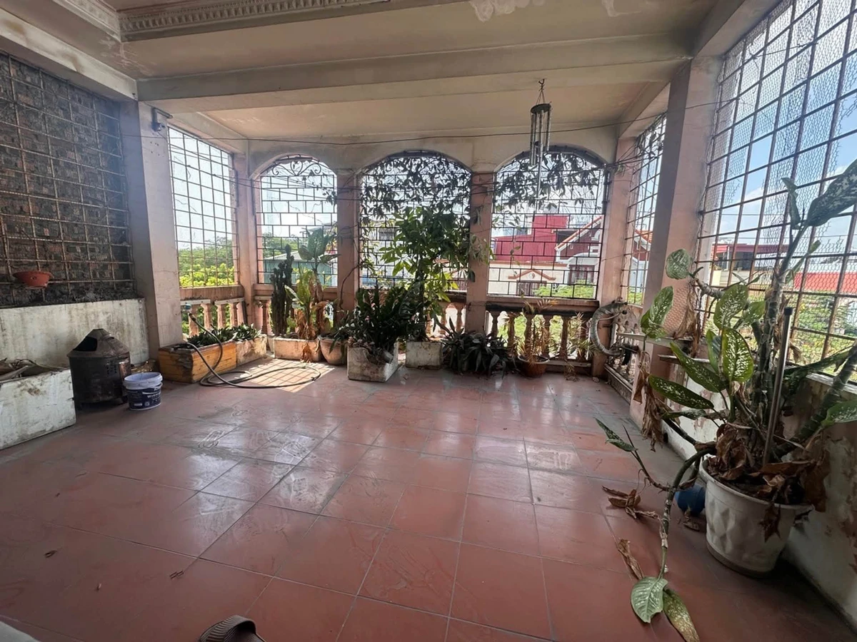 Bán nhà phố 77m² 4 tầng mặt đường Phủ Thượng Đoạn, Hải Phòng - Ảnh thu nhỏ 5