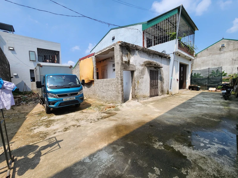 Bán đất Hưng Đông 96,2m2 mặt tiền 6m giá 2 tỷ 230