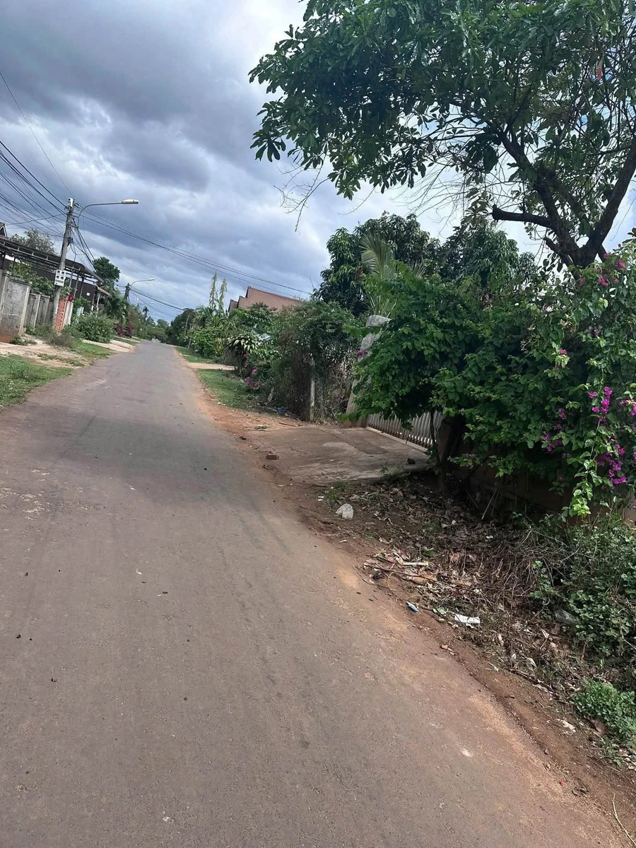 Bán đất chân dài 5x40m sau Chợ Eakao, 1 tỷ 150 triệu - Ảnh thu nhỏ 2