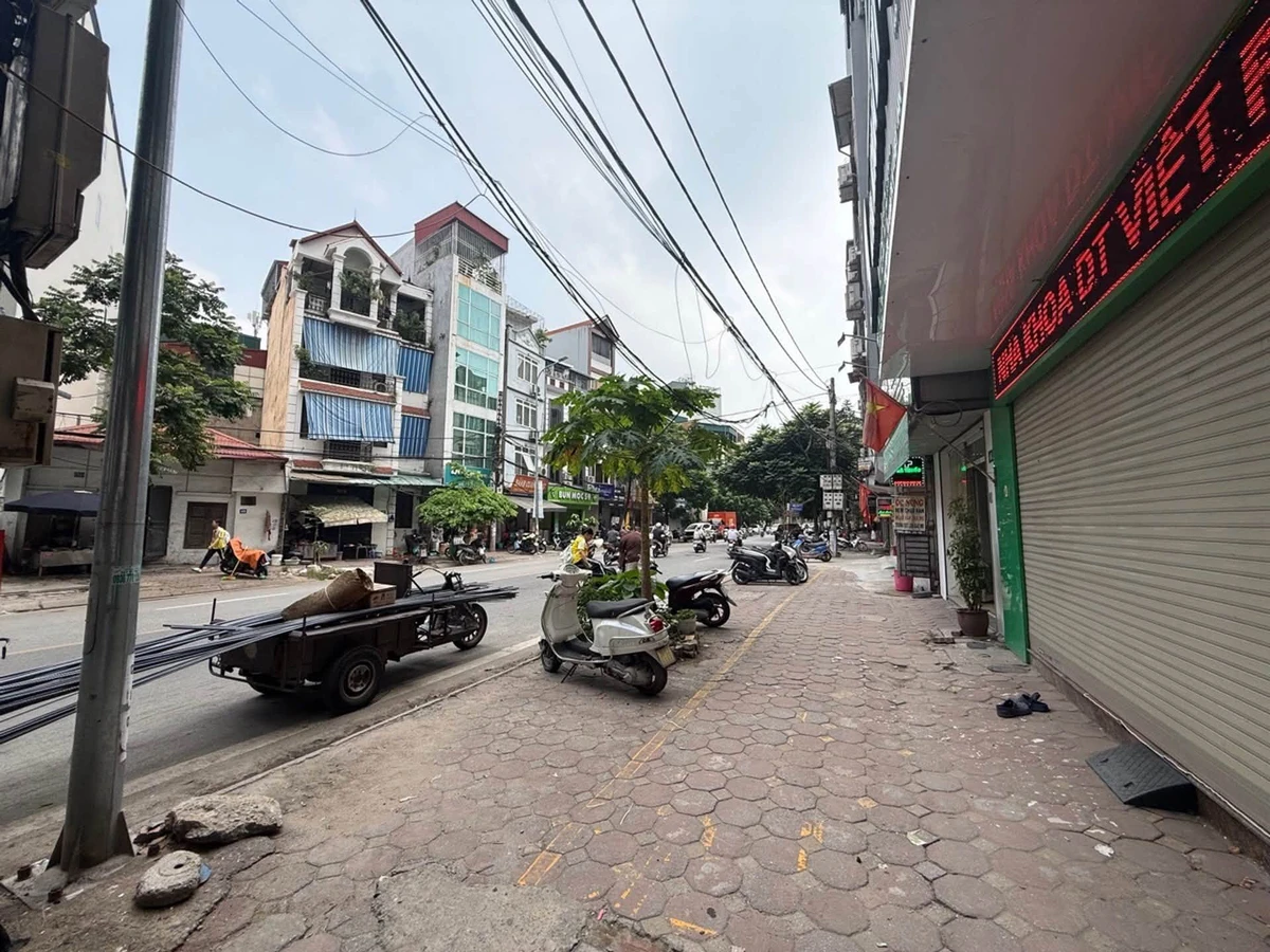 Bán shophouse mặt phố Dương Văn Bé 48m² - Ảnh thu nhỏ 3