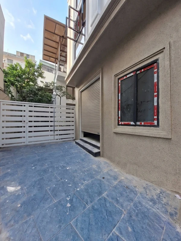 Bán nhà phố 4 tầng Thiên Lôi, Quận 12, 40m², 3 tỷ