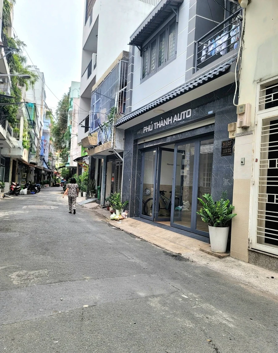 Bán nhà 3PN Phú Nhuận Hoa Sữa 58.8m² 7.55 tỷ - Ảnh thu nhỏ 3