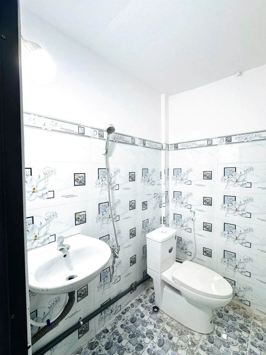 Bán dãy trọ Becamex Bình Dương 300m², 12 phòng, 3 tỷ 650 - Ảnh thu nhỏ 5