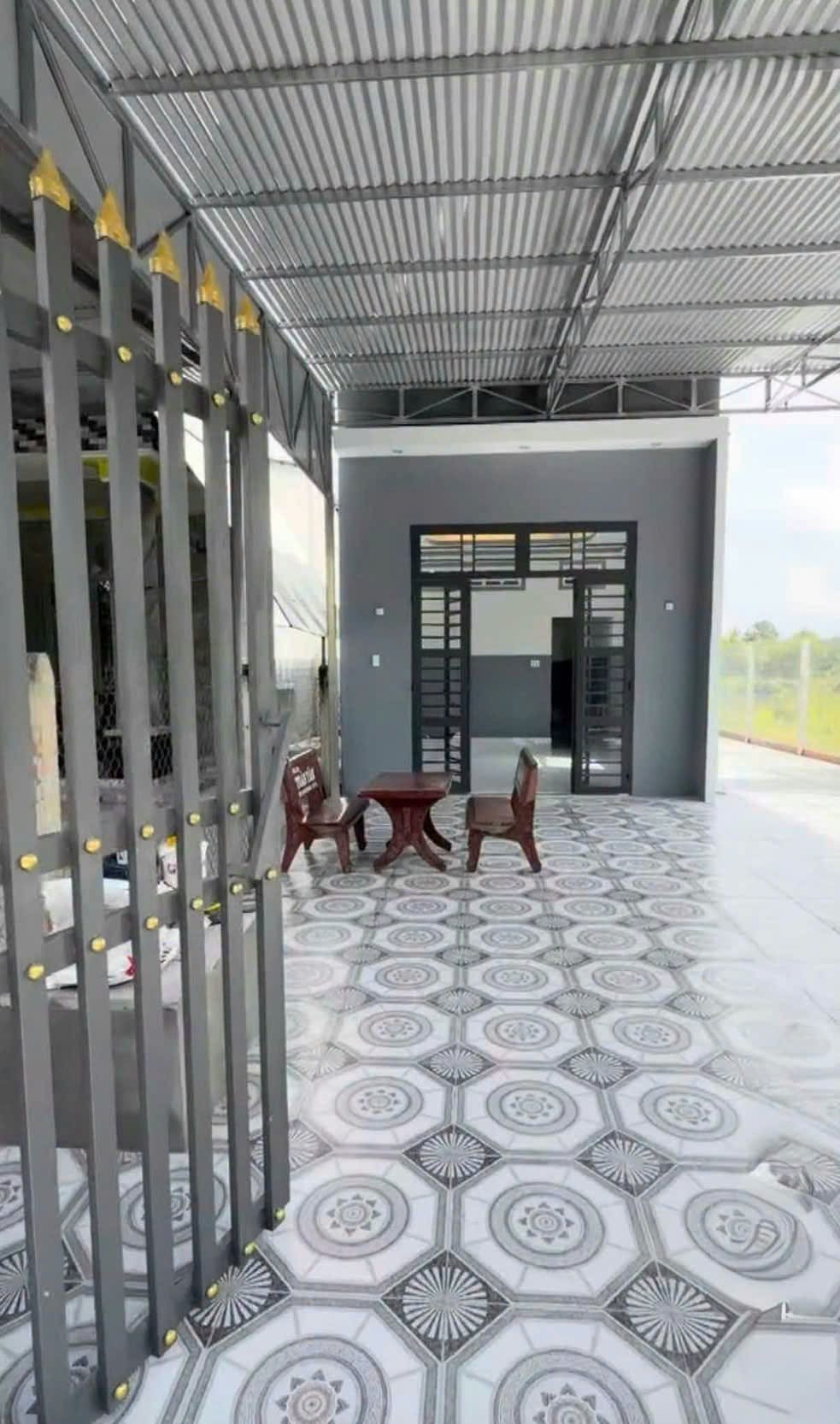 Bán nhà đất 50m² 2 phòng ngủ Tây Ninh 7xx triệu