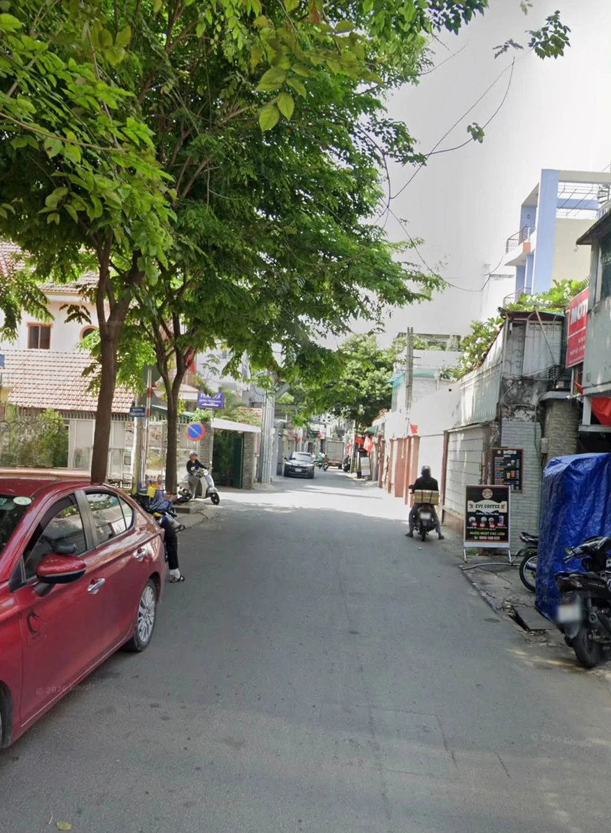 Bán nhà mặt tiền Nguyễn Văn Trỗi, Phú Nhuận, 266,8m2, giá 69 tỷ - Ảnh thu nhỏ 2