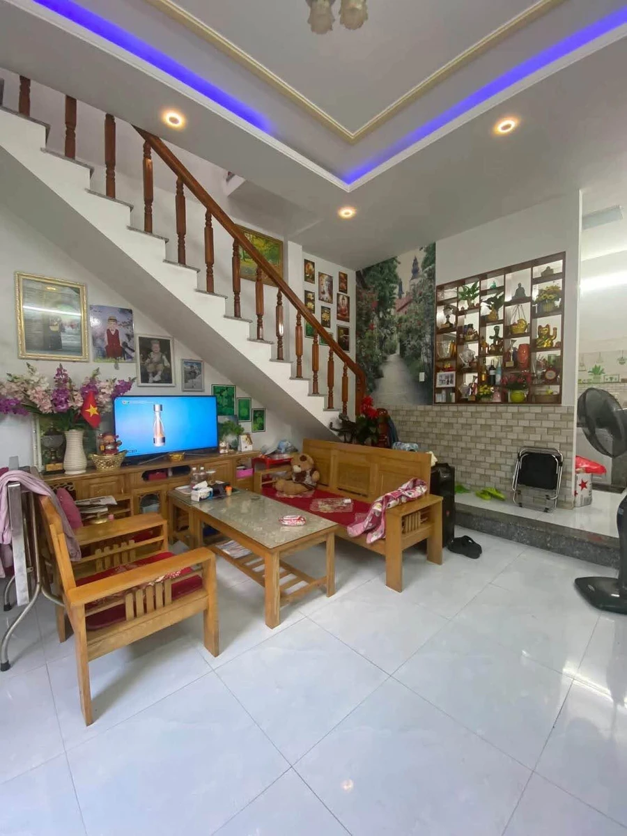Bán nhà góc 2 mặt hẻm 47m2, 2 tầng, đường Lê Hồng Phong, Quy Nhơn, Gia Lai - Ảnh thu nhỏ 3