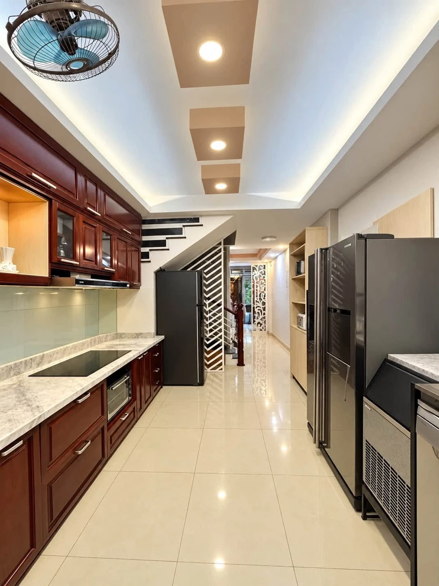 Bán nhà 4 tầng 70m² Phú Nhuận, ngang 4.8m, dưới 8 tỷ - Ảnh thu nhỏ 5