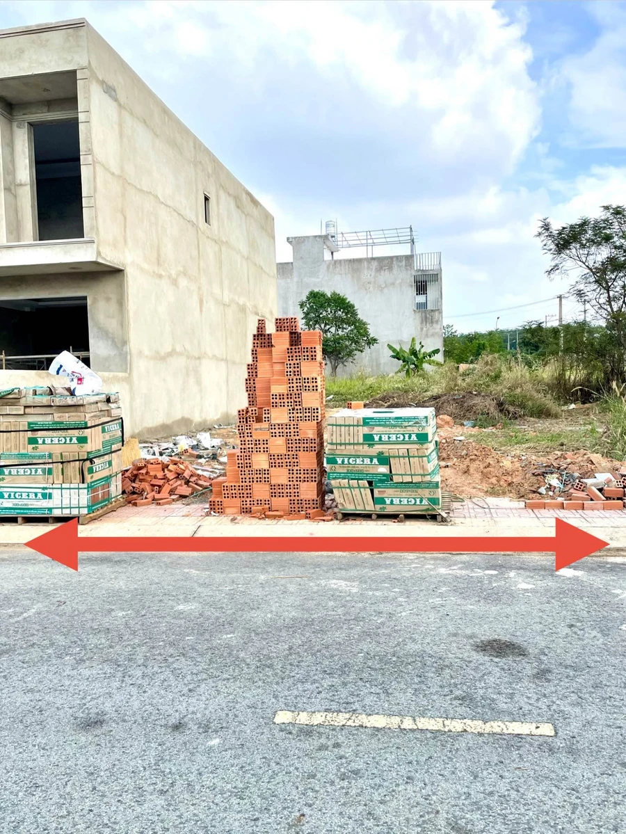 Bán đất nền 80m² gần QL13, Bình Dương, sổ riêng - Ảnh 1