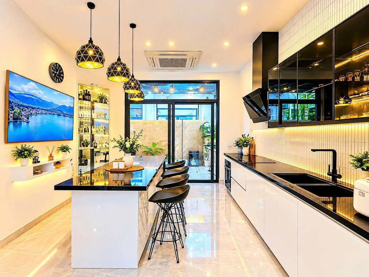 Nhà bán 12 tỷ Vinhomes Marina 75m² view công viên - Ảnh thu nhỏ 2