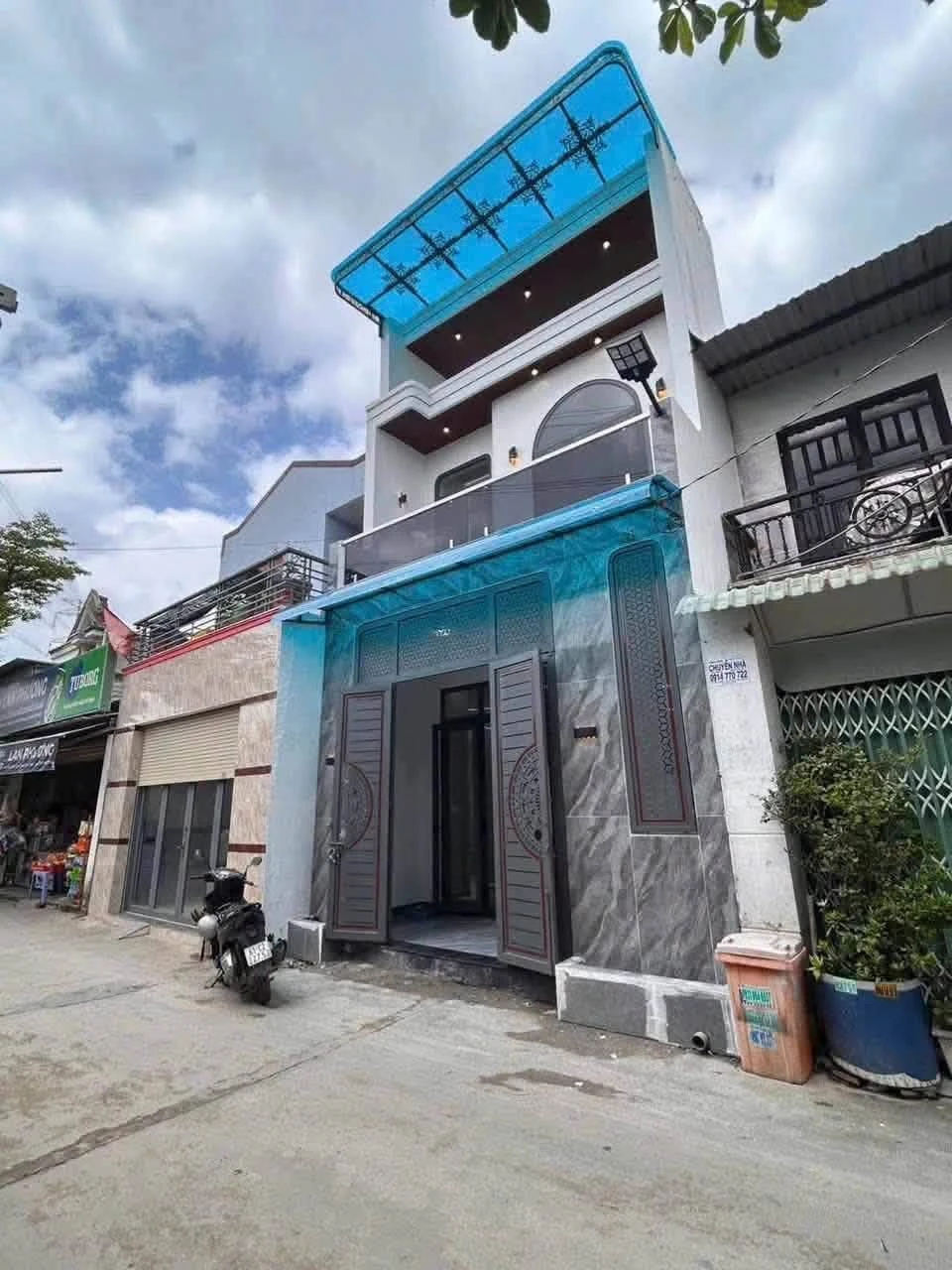 Bán nhà 3 phòng ngủ 90m² Biên Hòa 1,75 tỷ - Ảnh 1