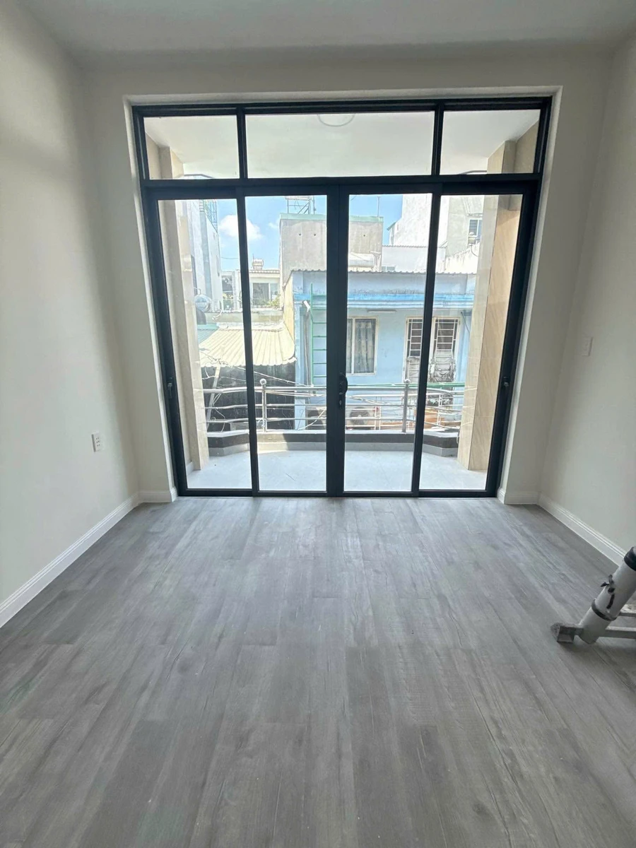 Bán nhà 4 tầng 65m² Công viên An Sương Quận 12 - 4,65 tỷ - Ảnh thu nhỏ 2