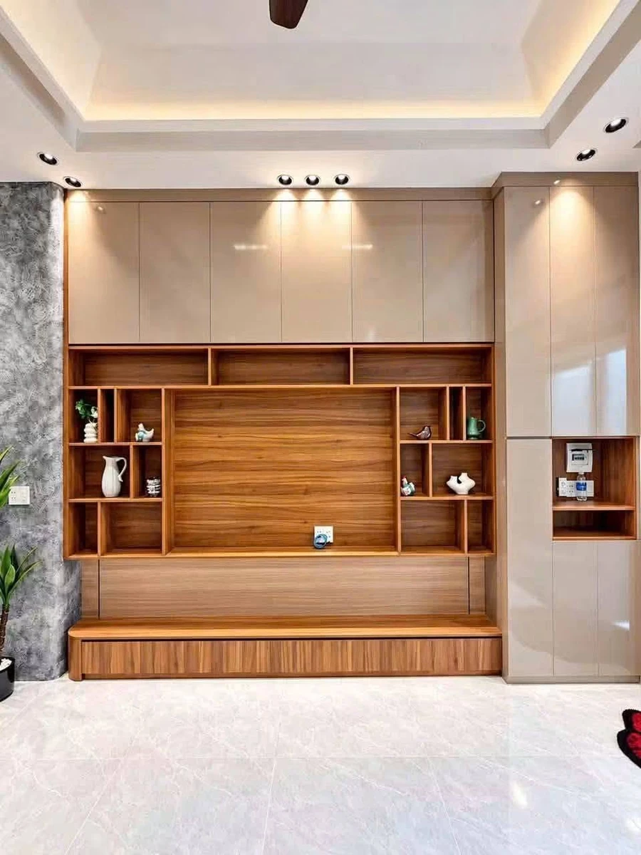Bán nhà 1 lầu 78m² Tâm Hiệp, Bình Dương 4 tỷ - Ảnh thu nhỏ 4