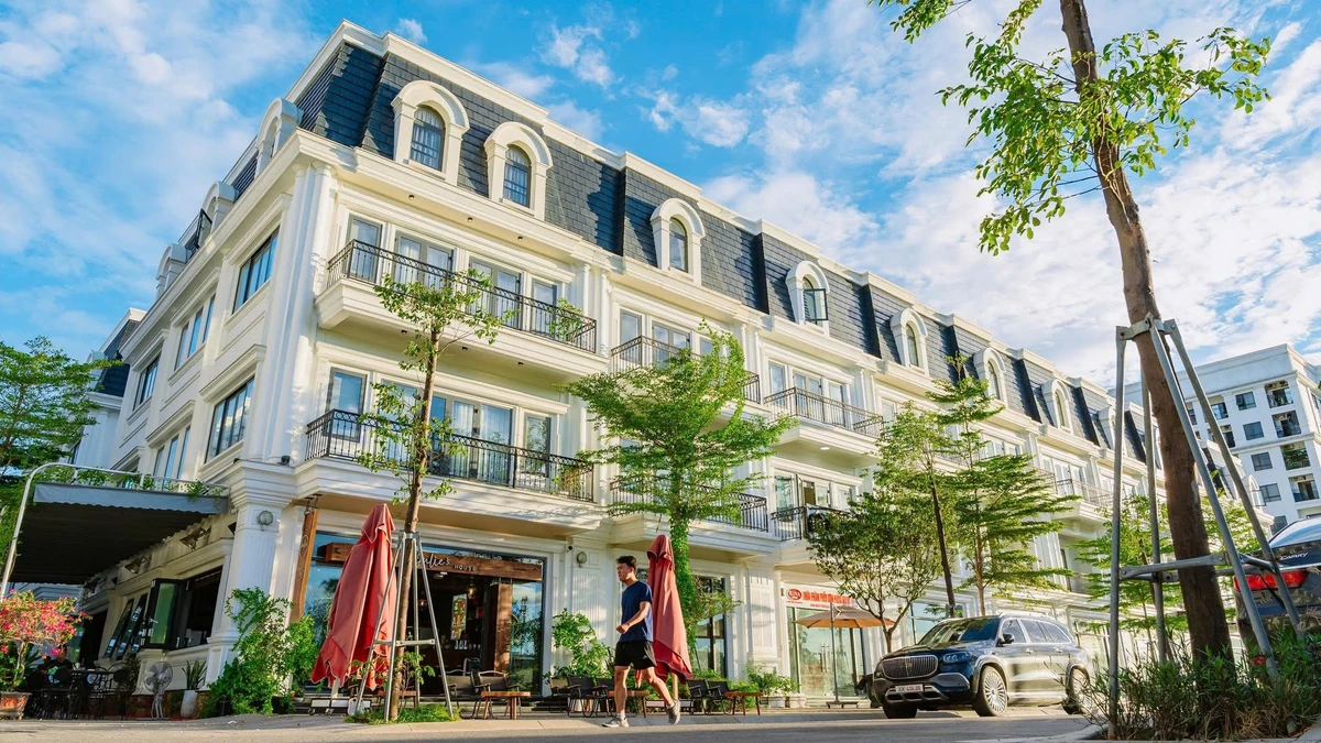 Bán shophouse 4 tầng mặt tiền Võ Nguyên Giáp, đất 132m², trung tâm TP Huế - Ảnh thu nhỏ 2