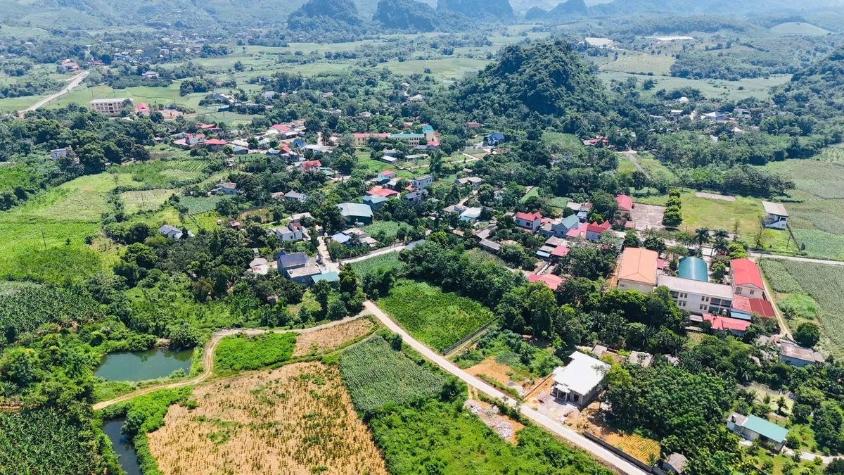 Bán đất Cao Dương 1.114m² 1,8 tỷ - Ảnh thu nhỏ 3