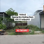 Bán lô đất mặt tiền Đức Bưu Huế 144m² 17 triệu/m² - Ảnh thu nhỏ 5