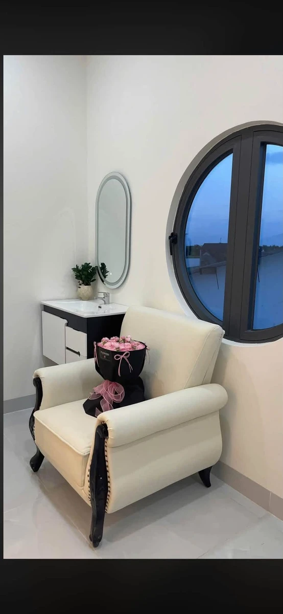 Nhà tân cổ điển mặt tiền Diên Khánh 120m2, 2 tỷ 690 triệu - Ảnh thu nhỏ 4